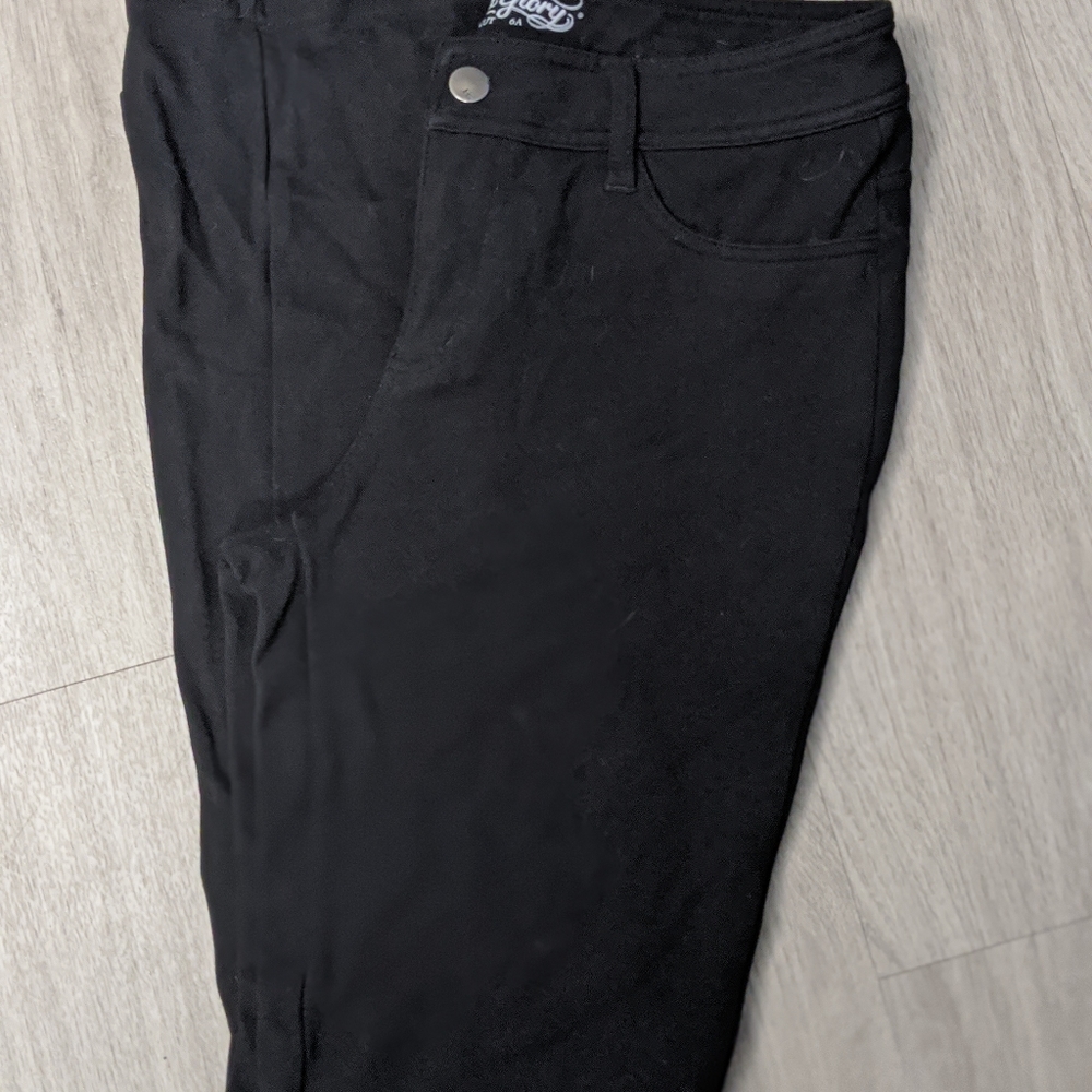 Ladies black pant